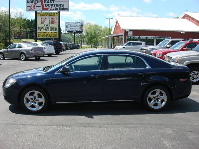 Chevrolet Malibu 2010 photo 4