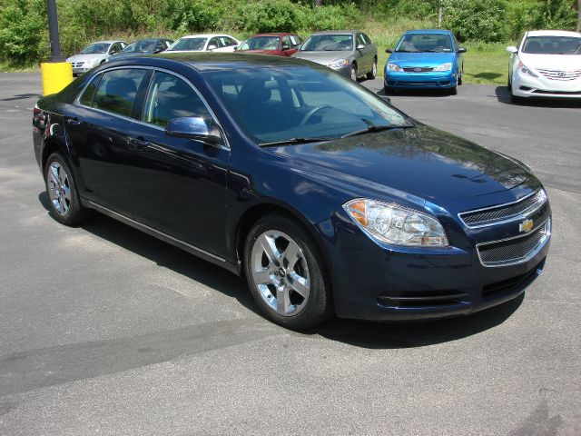 Chevrolet Malibu 2010 photo 5