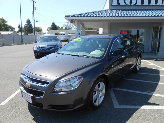 Chevrolet Malibu 2010 photo 4