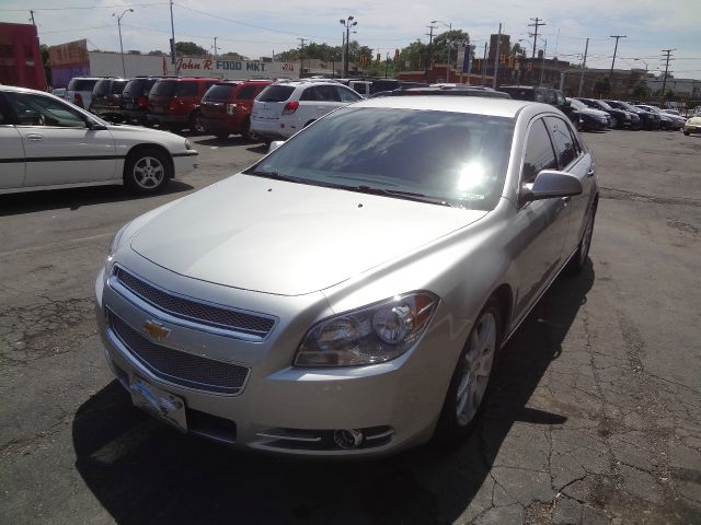 Chevrolet Malibu SLE SLT WT Sedan