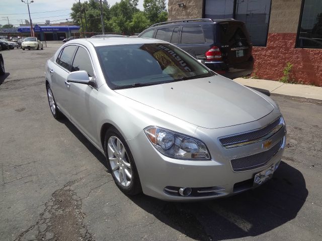 Chevrolet Malibu 2010 photo 1