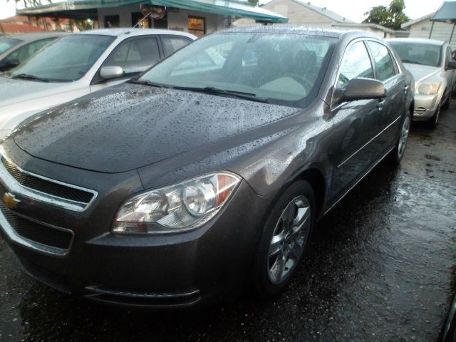 Chevrolet Malibu 2010 photo 6