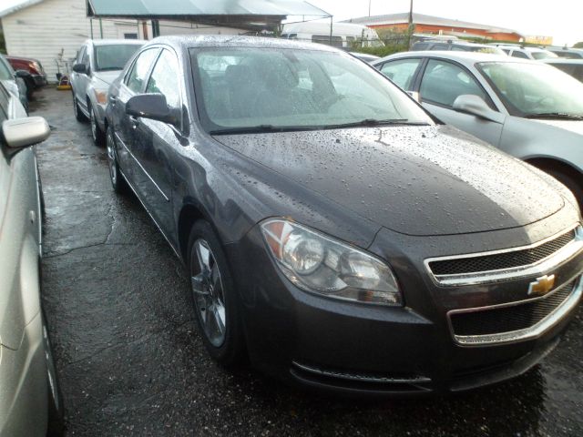 Chevrolet Malibu 2010 photo 7