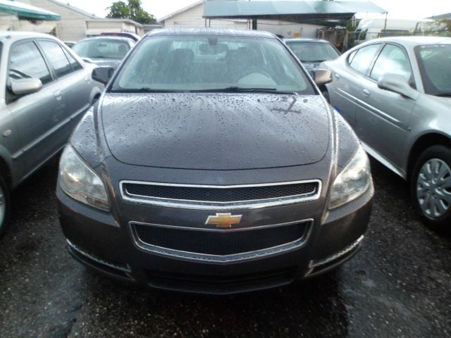 Chevrolet Malibu 2010 photo 8