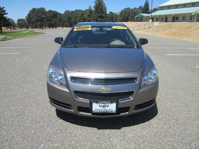 Chevrolet Malibu Touring 4WD Sedan