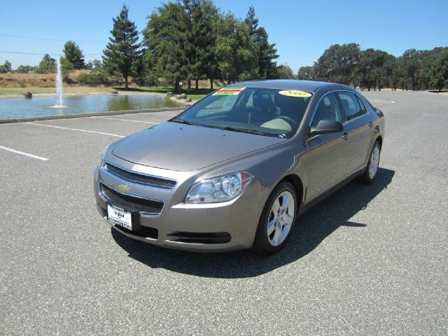 Chevrolet Malibu 2010 photo 1