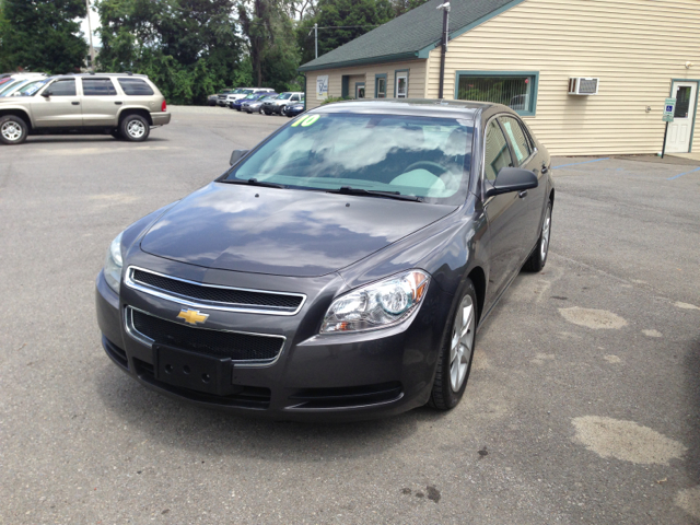 Chevrolet Malibu 2010 photo 1