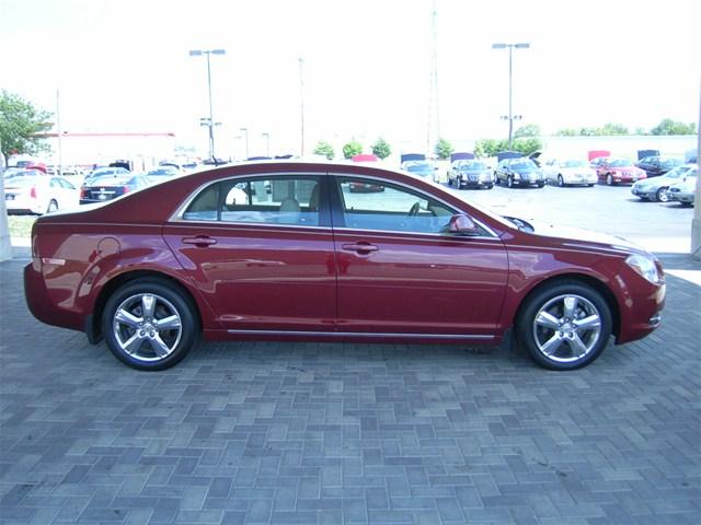 Chevrolet Malibu 2010 photo 1