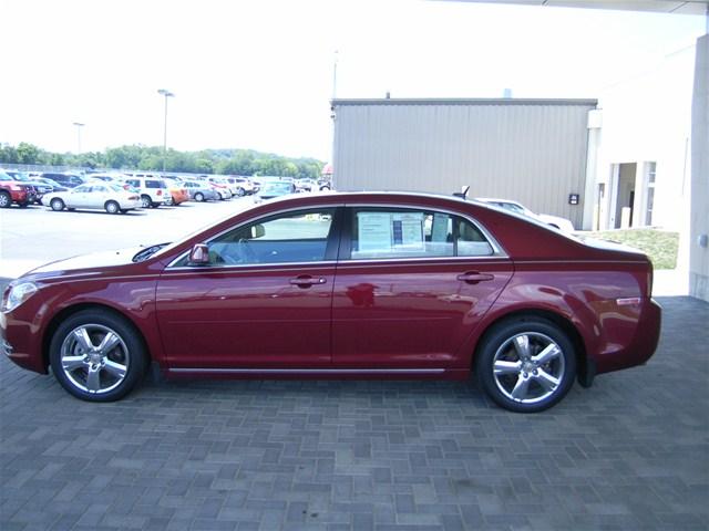 Chevrolet Malibu 2010 photo 5