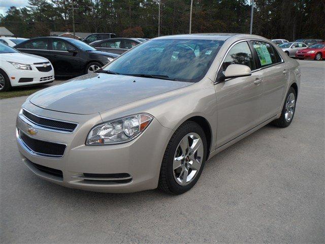 Chevrolet Malibu 4dr Sdn I4 CVT 2.5 Sedan