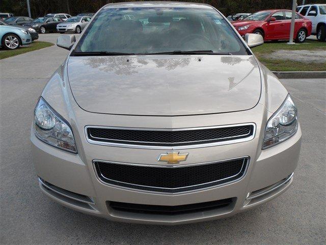 Chevrolet Malibu 2010 photo 1