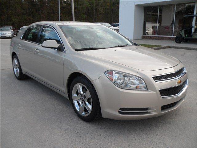 Chevrolet Malibu 2010 photo 3