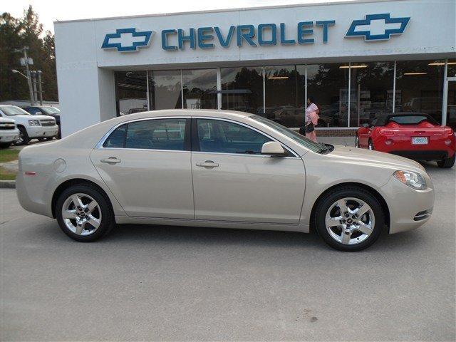 Chevrolet Malibu 2010 photo 4