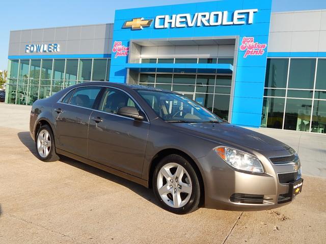 Chevrolet Malibu 2010 photo 1