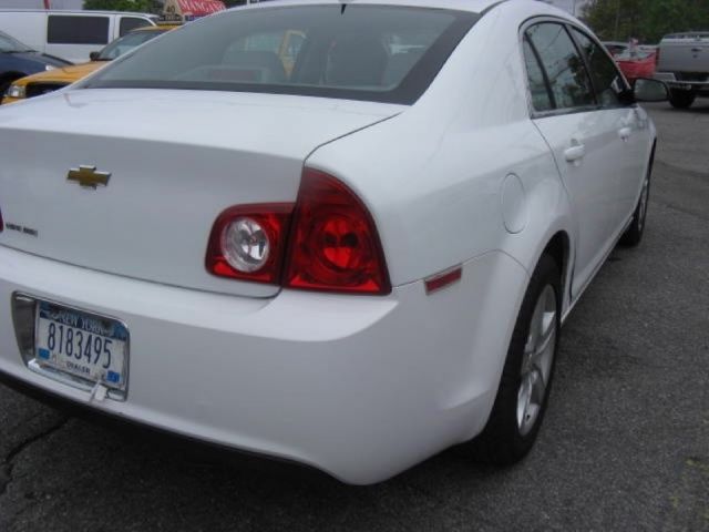 Chevrolet Malibu Touring W/nav.sys Sedan