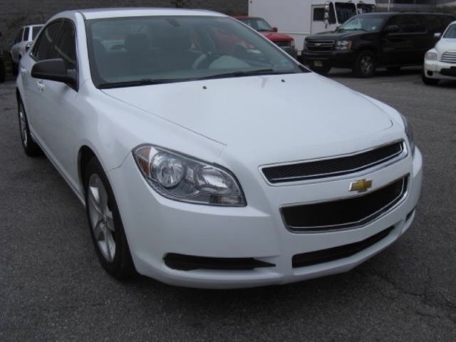 Chevrolet Malibu 2010 photo 8