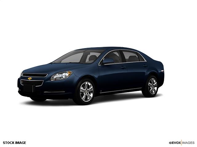 Chevrolet Malibu 2010 photo 2