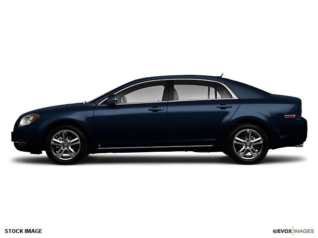 Chevrolet Malibu 2010 photo 3