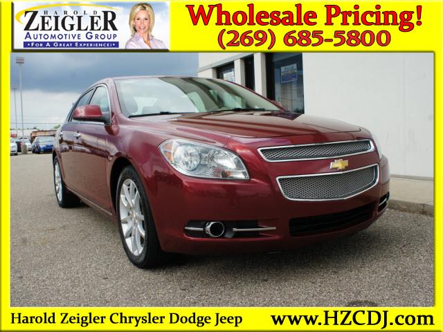 Chevrolet Malibu 2010 photo 4