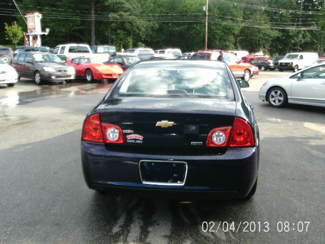 Chevrolet Malibu 2010 photo 1