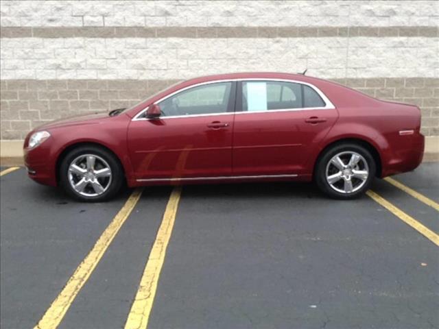 Chevrolet Malibu SL1 Sedan