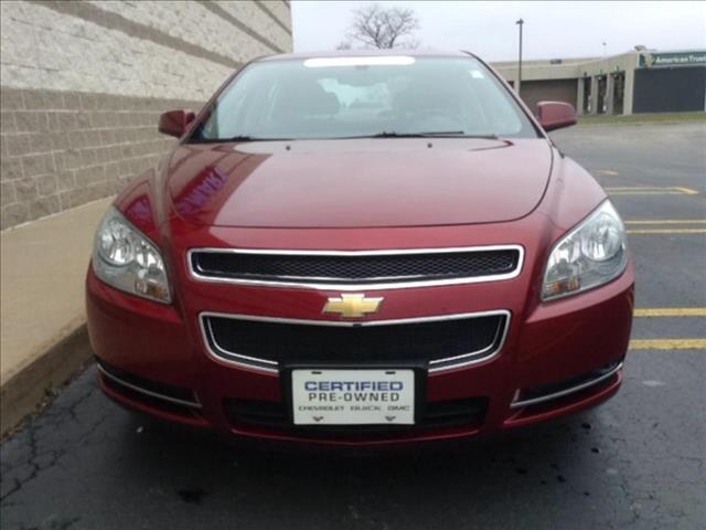 Chevrolet Malibu 2010 photo 1