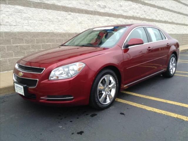 Chevrolet Malibu 2010 photo 2