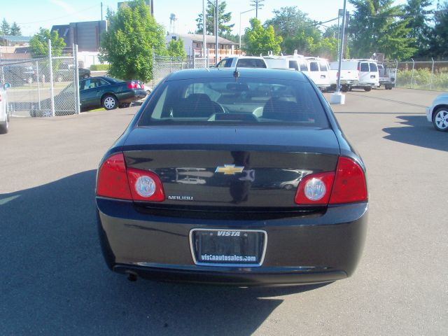 Chevrolet Malibu 2010 photo 5