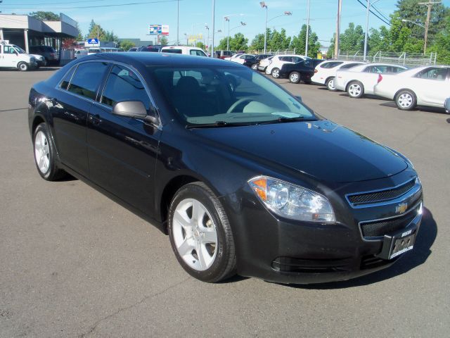 Chevrolet Malibu 2010 photo 7