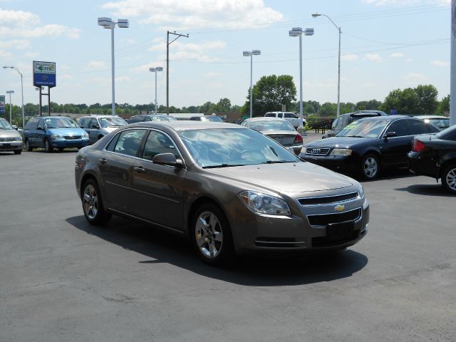 Chevrolet Malibu 2010 photo 1