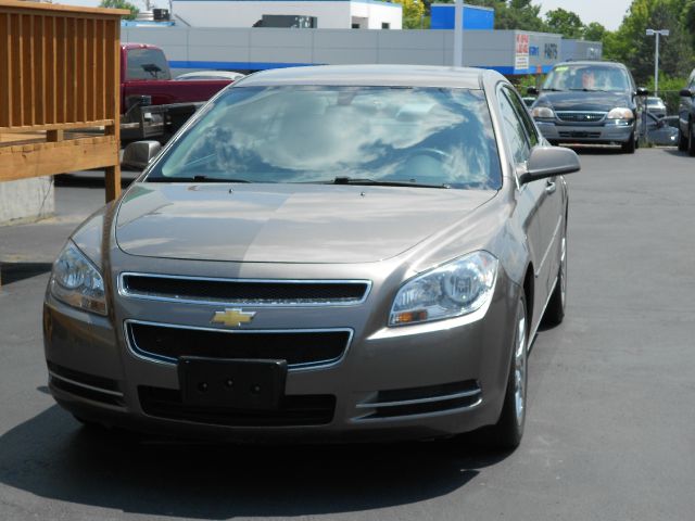 Chevrolet Malibu 2010 photo 4