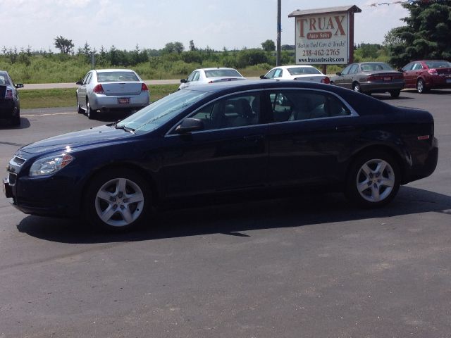 Chevrolet Malibu 2010 photo 1