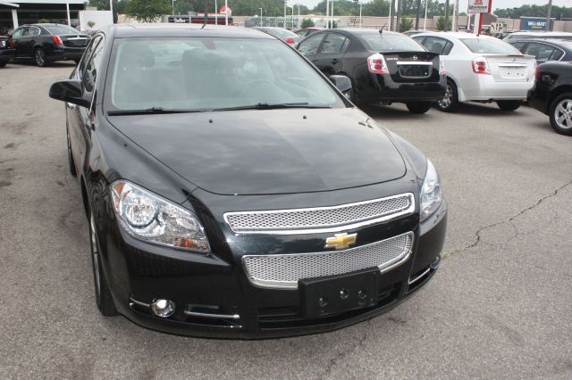 Chevrolet Malibu 2010 photo 4