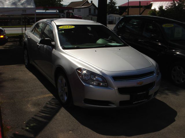 Chevrolet Malibu 2010 photo 1