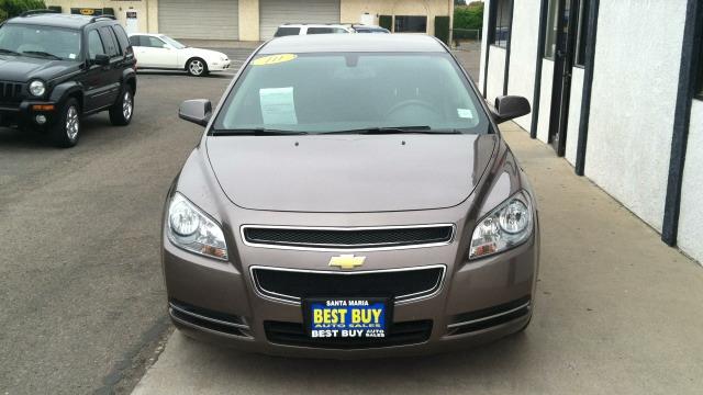 Chevrolet Malibu 2010 photo 1