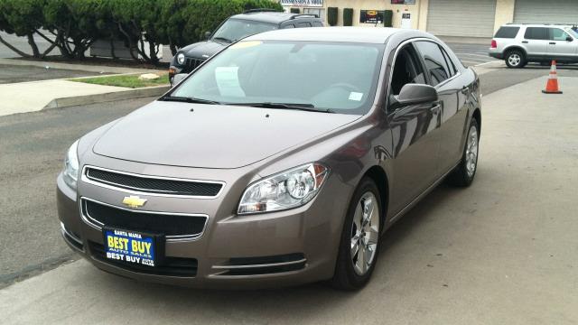 Chevrolet Malibu 2010 photo 4