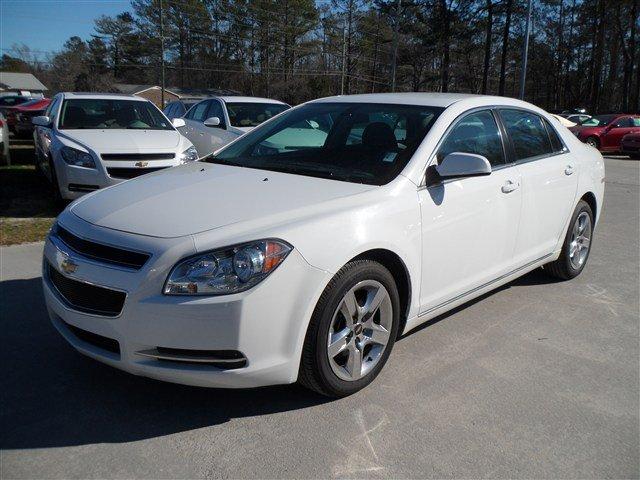 Chevrolet Malibu 4dr Sdn I4 CVT 2.5 Sedan