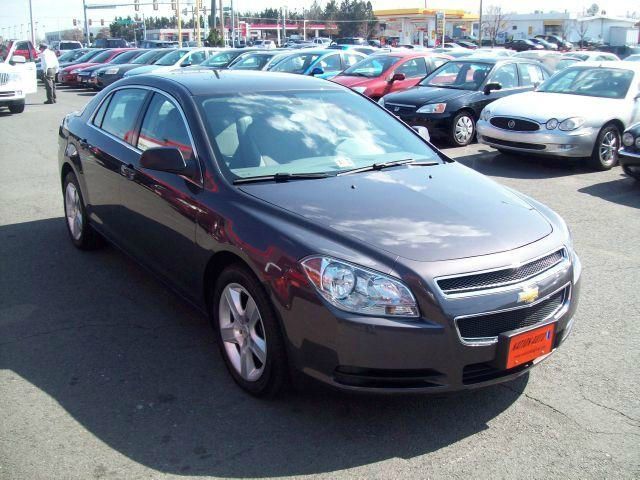 Chevrolet Malibu Touring 4WD Sedan