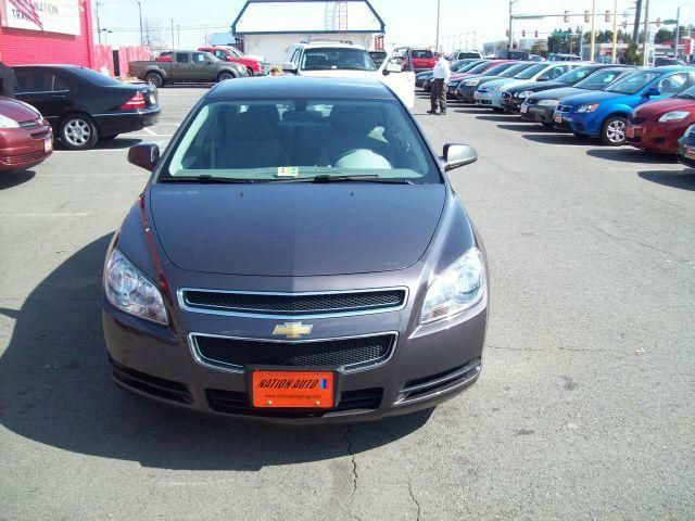 Chevrolet Malibu 2010 photo 1