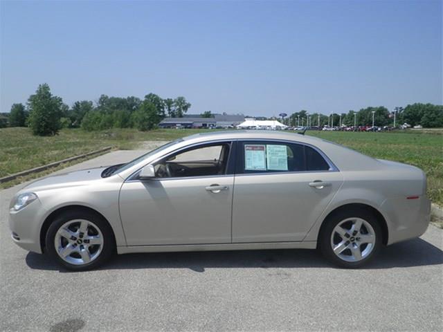 Chevrolet Malibu 2010 photo 1