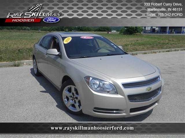 Chevrolet Malibu 2010 photo 3