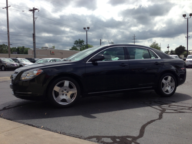 Chevrolet Malibu 2010 photo 11