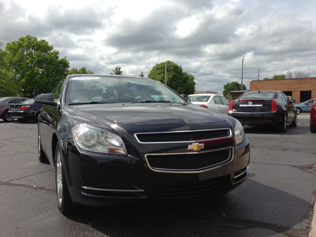 Chevrolet Malibu 2010 photo 12