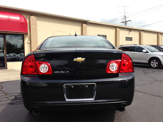 Chevrolet Malibu 2010 photo 7