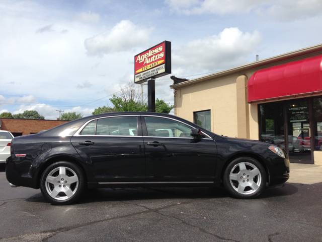 Chevrolet Malibu 2010 photo 8