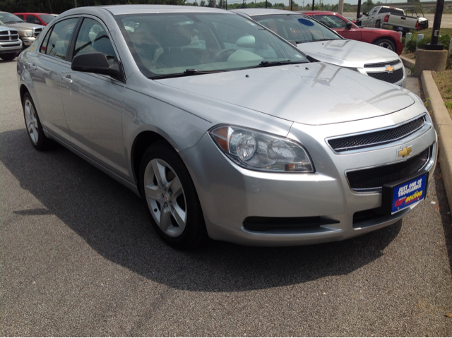 Chevrolet Malibu 2010 photo 1