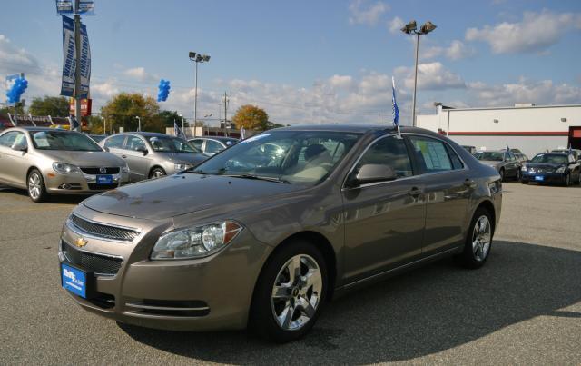 Chevrolet Malibu 2010 photo 1