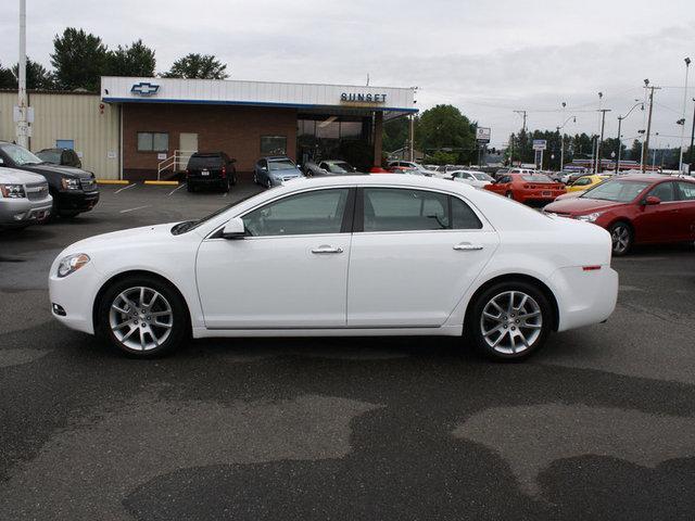 Chevrolet Malibu 2010 photo 1