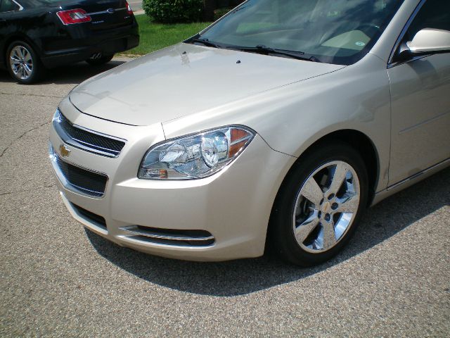 Chevrolet Malibu 2010 photo 4