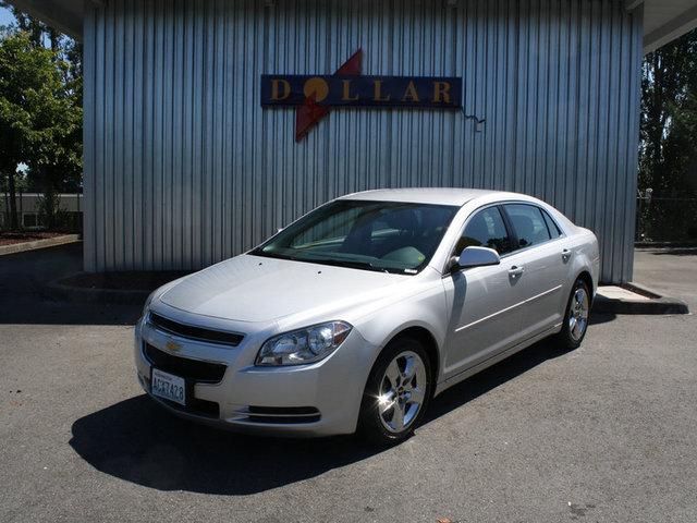 Chevrolet Malibu Supercab XL Sedan